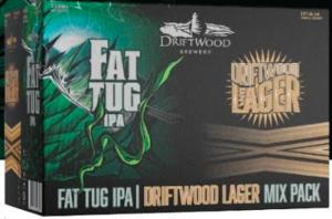 DRIFT FAT LAGER PACK - 12P