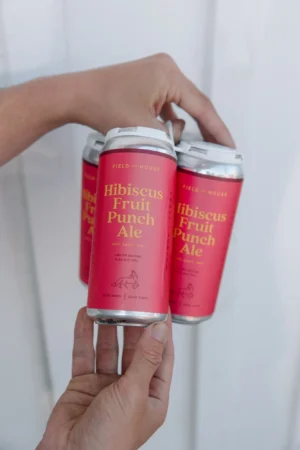 FIELD HIBISCUS PUNCH - 473M