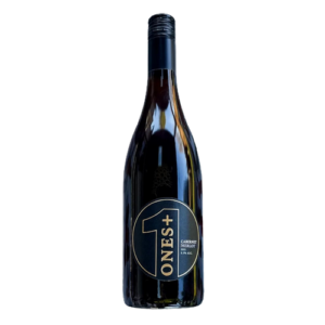 ONES+ CAB MERLOT - 750M