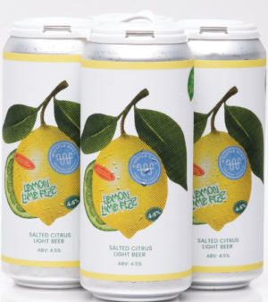 WHISTLE LEMON LIME F - 4P