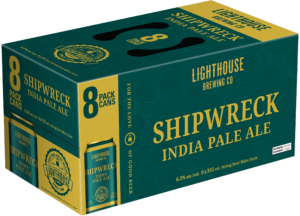 LIGHTHOUSE SHIPWRECK - 8P