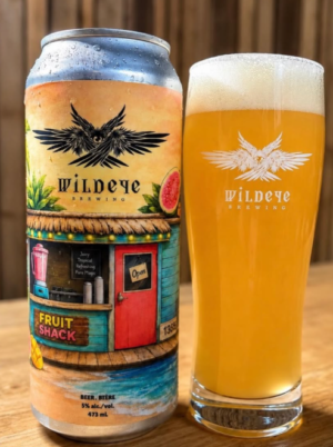 WILDEYE MANGO GUAVA - 473M