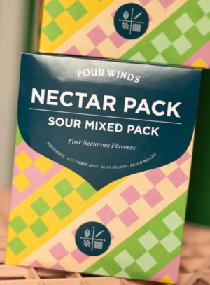 FOUR NECTAROUS MIX - 4P