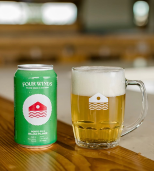 FW BEACH PORTO PILS - 6P