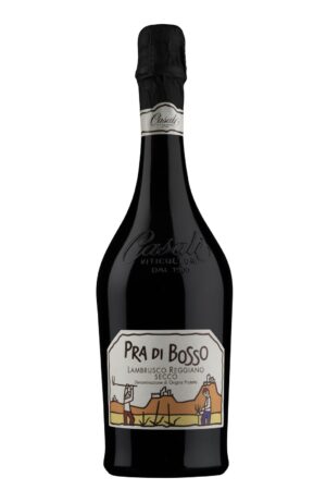 PRA DI BOSSO SECCO - 750M
