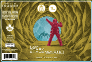 BACKCOUNTRY X SUPER - 4P