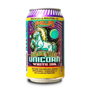 PHILLIPS ELECTRIC UNICORN 8 CAN - 8P