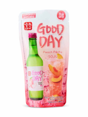 GOOD DAY PEACH POUCH - 230M