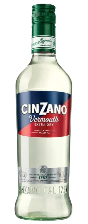 Cinzano - Extra Dry 1l
