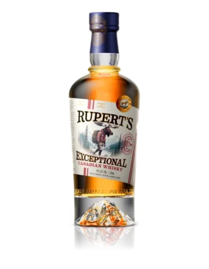 RUPERTS WHISKY - 750M