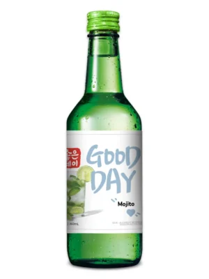 GOOD DAY MOJITO SOJU - 360M