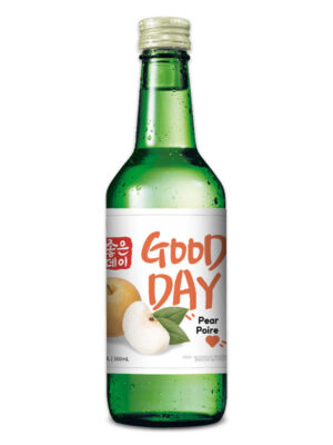 GOOD DAY PEAR SOJU - 360M