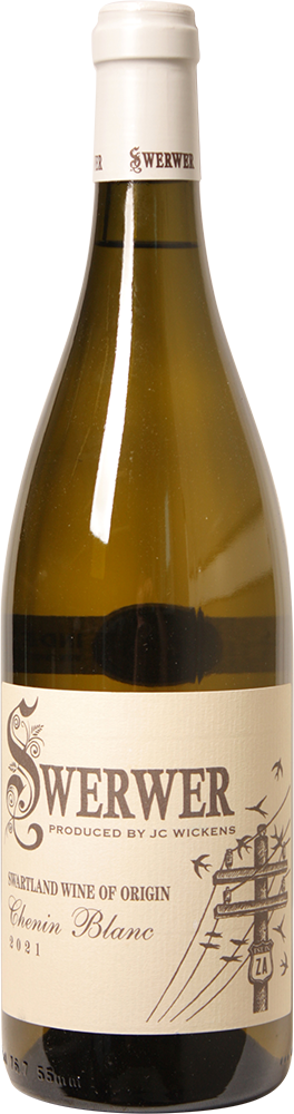 Chenin Blanc - Swerwer 750ml