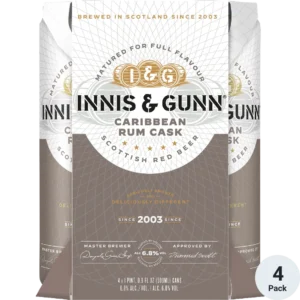 INNIS & GUN CARIB 4P - 4P