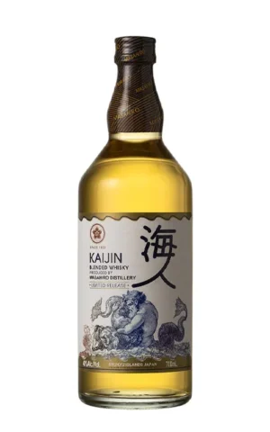 Masahiro - Kaijin Blended Whisky 700ml