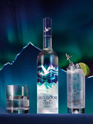 Grey Goose - Night Vision Limited Edition 1.75l