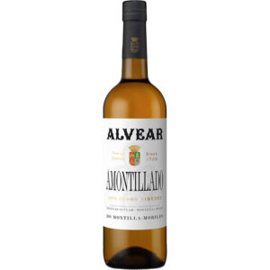 ALVEAR AMONTILLADO - 750M