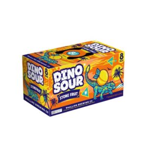 PHILLIPS DINO STONE - 8P