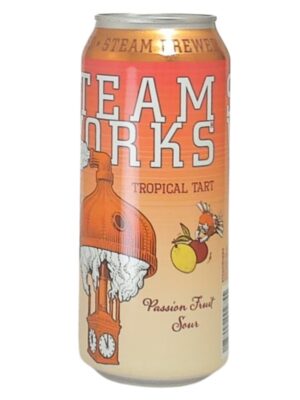 Steamworks - Tropical Tart Ale Tall Can 473ml