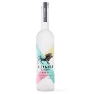 ALTAMURA VODKA - 700M