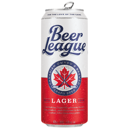BEER LEAGUE TALL CAN - 473M