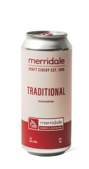 Merridale - Traditional Tall Can 473ml