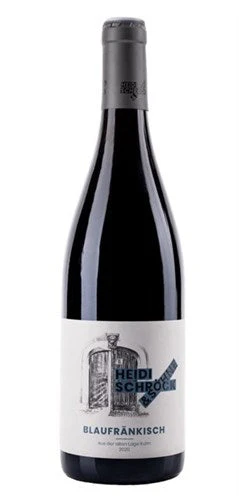 Burgenland Blaufrankisch - Heidi Schrock 750ml