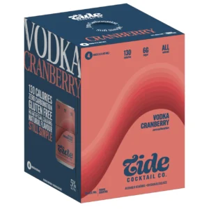 TIDE CRANBERRY - 4P