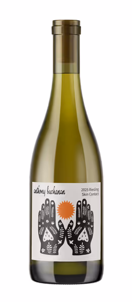 Anthony Buchanan - Riesling  750ml