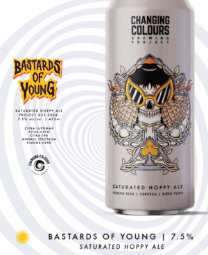 CHANGING BASTARDS - 4P