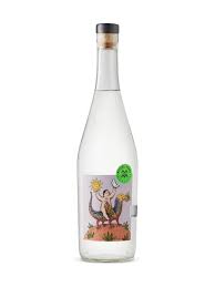 AMARAS VERDE MEZCAL - 700M