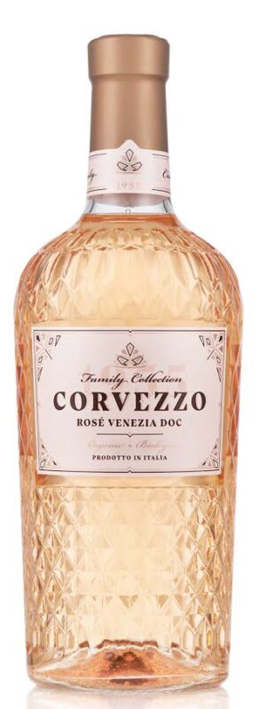 CORVEZZO ROSE - 750M
