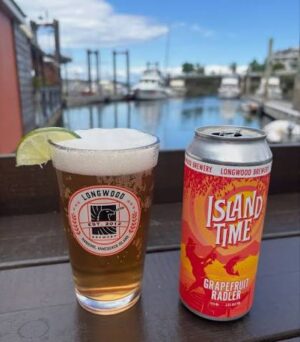 LONGWOOD RADLER - 473M