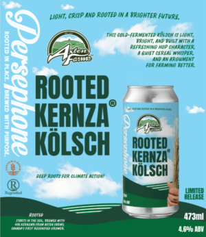 PERSEPHONE KOLSCH - 473M