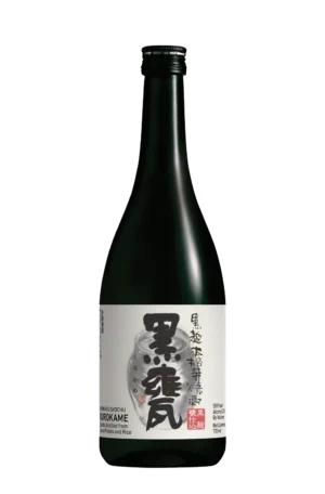 KUROKAME SHOCHU - 720M