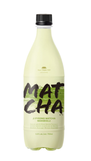 MAKGEOLLI MATCHA - 750M