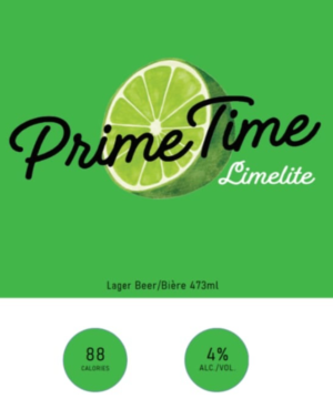 PRIME TIME LIMELITE - 4P