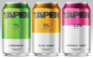 TAPER VARIETY PACK - 6P