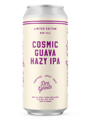 DRY GOODS COSMIC GUAVA - 473M