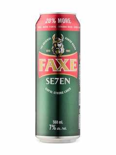 FAXE SEVEN KING CAN - 568M