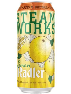 STEAMWORKS LEMON RAD - 473M