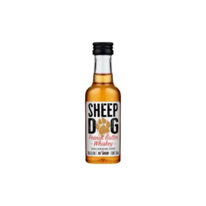 Sheep Dog - Peanut Butter Whiskey 50ml