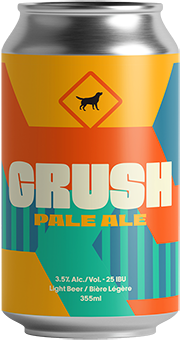 YELLOW DOG CRUSH PALE ALE - 6P