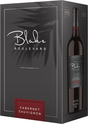 Blake Boulevard - Cabernet Sauvignon 3l 3l