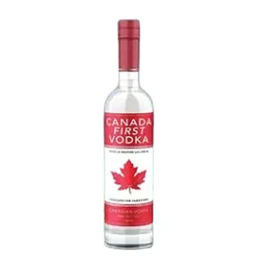 CANADA FIRST VODKA - 750M