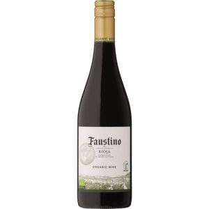 FAUSTINO ORGANIC RIOJA - 750M