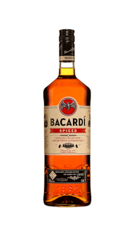 BACARDI SPICED PET - 1.14L