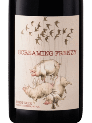 Screaming Frenzy - Pinot Noir 750ml