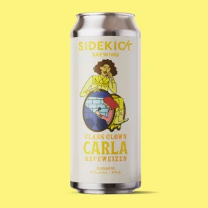 Sidekick Brewing - Class Clown Carla Tall Can 4x 473ml