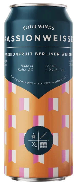 FOUR WINDS PASSIONWEISS - 4P